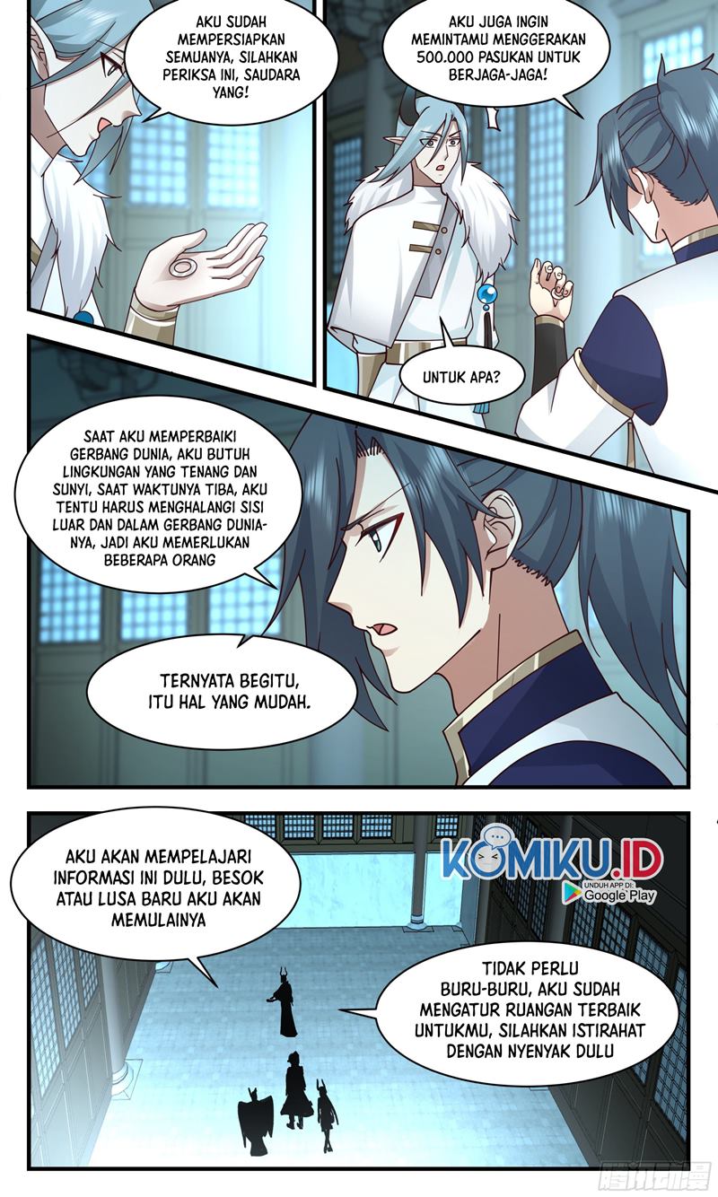 Martial Peak Chapter 2403 Image 11