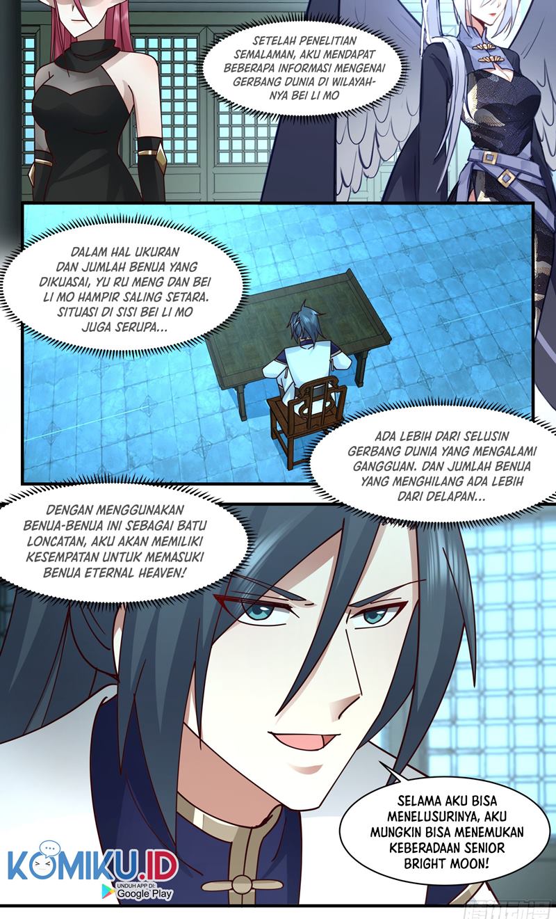 Martial Peak Chapter 2403 Image 12