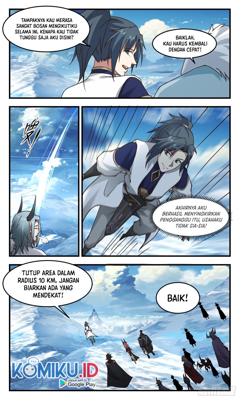 Martial Peak Chapter 2404 Image 6