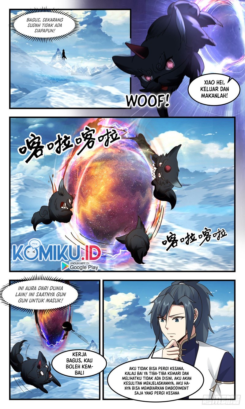 Martial Peak Chapter 2404 Image 7