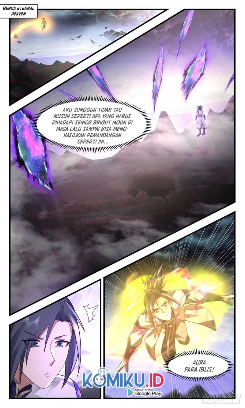 Martial Peak Chapter 2405 Image 1