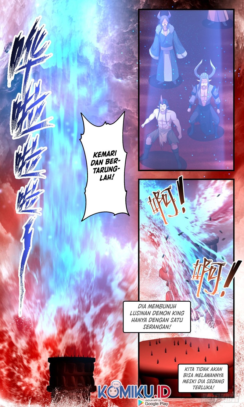 Martial Peak Chapter 2407 Image 6
