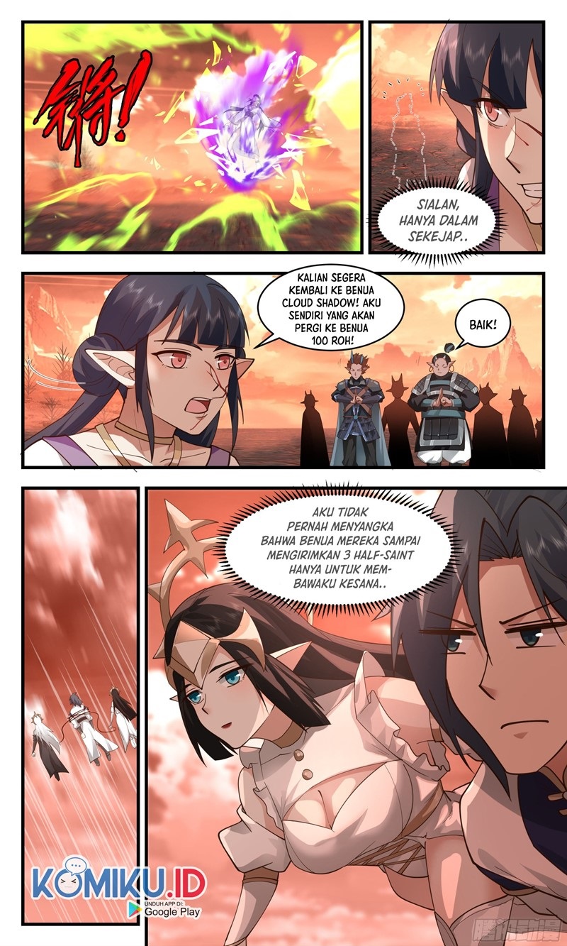 Martial Peak Chapter 2409 Image 3