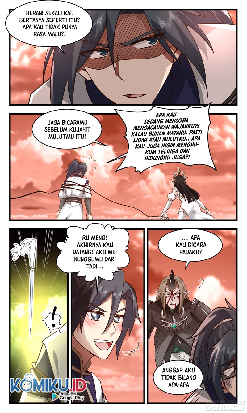 Martial Peak Chapter 2409 Image 6