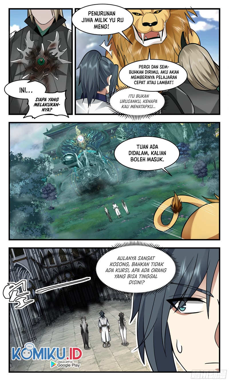 Martial Peak Chapter 2409 Image 10