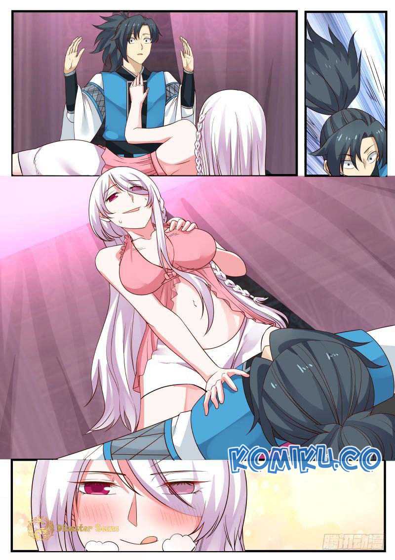 Martial Peak Chapter 241 Image 6