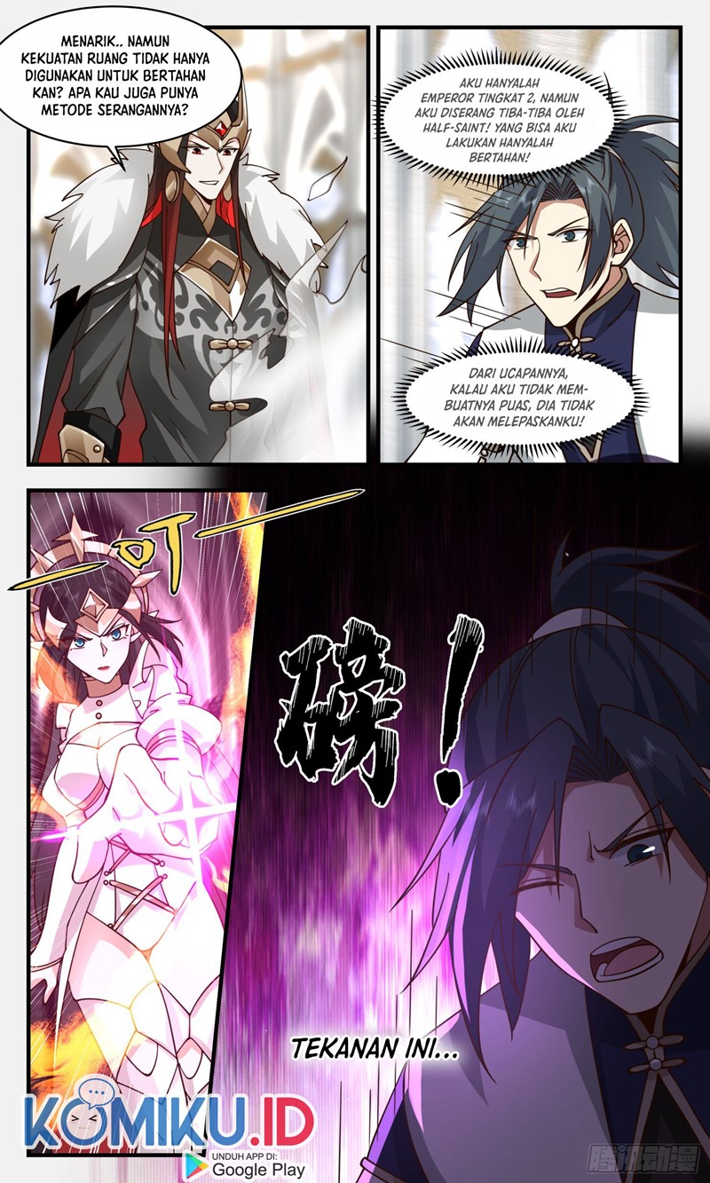 Martial Peak Chapter 2410 Image 4