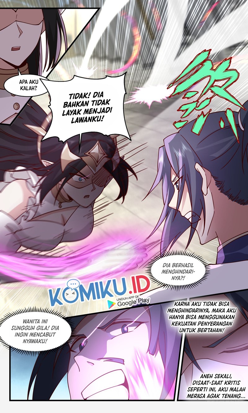 Martial Peak Chapter 2410 Image 6