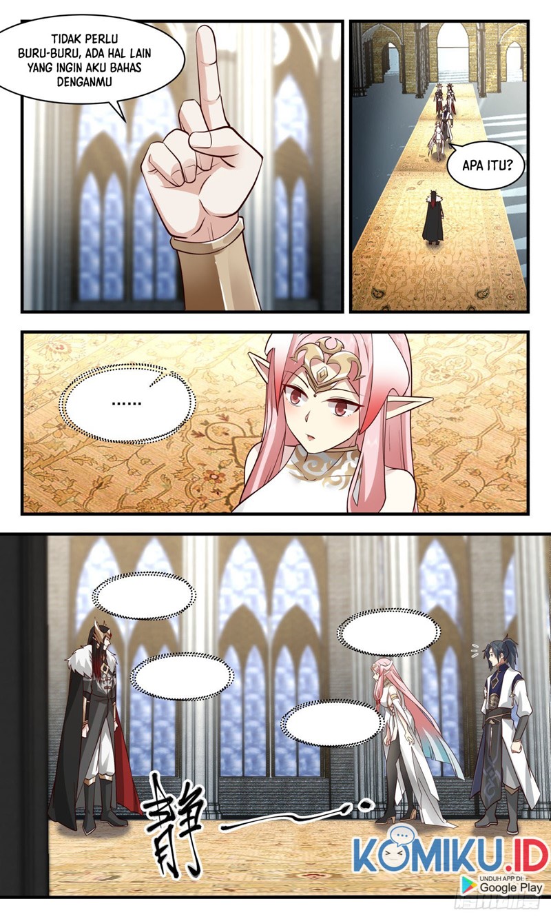 Martial Peak Chapter 2413 Image 7