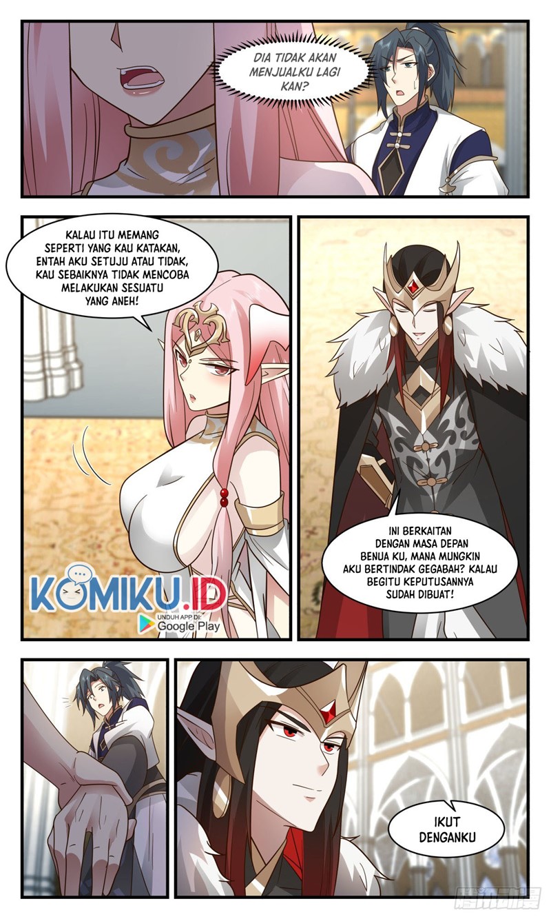 Martial Peak Chapter 2413 Image 8