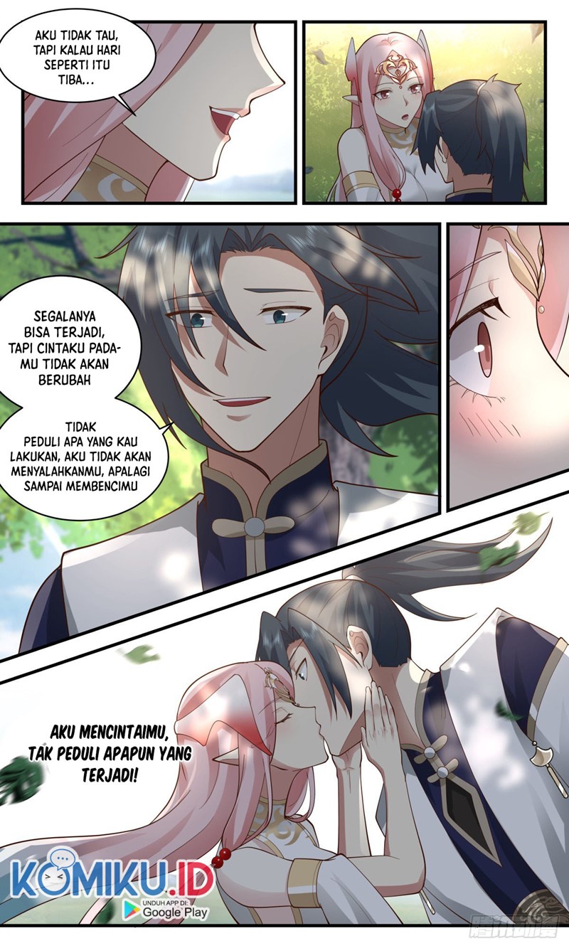 Martial Peak Chapter 2413 Image 10