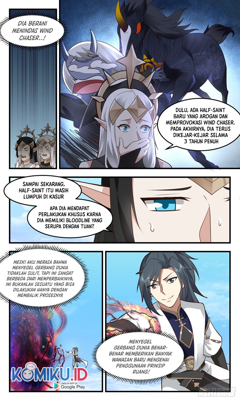 Martial Peak Chapter 2414 Image 7