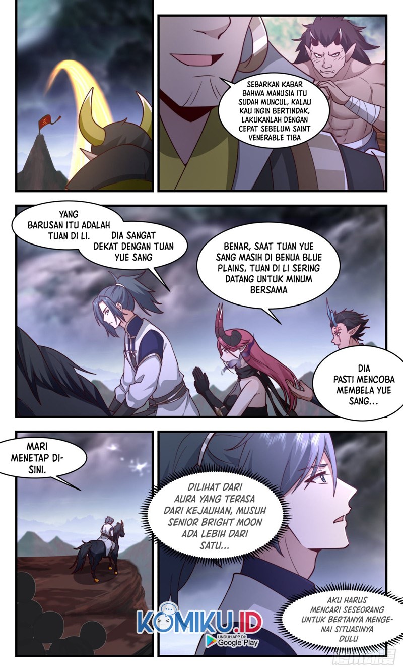 Martial Peak Chapter 2418 Image 10