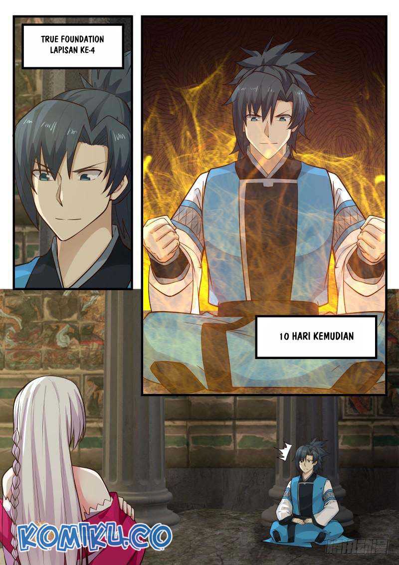Martial Peak Chapter 242 Image 2
