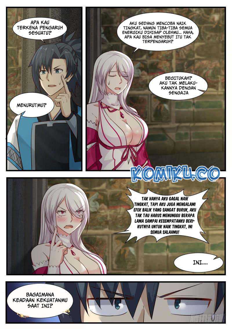 Martial Peak Chapter 242 Image 5