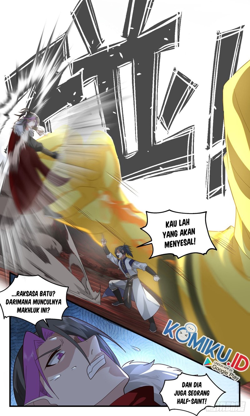 Martial Peak Chapter 2420 Image 7