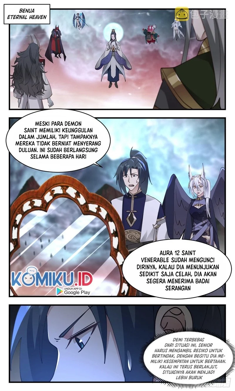 Martial Peak Chapter 2424 Image 2