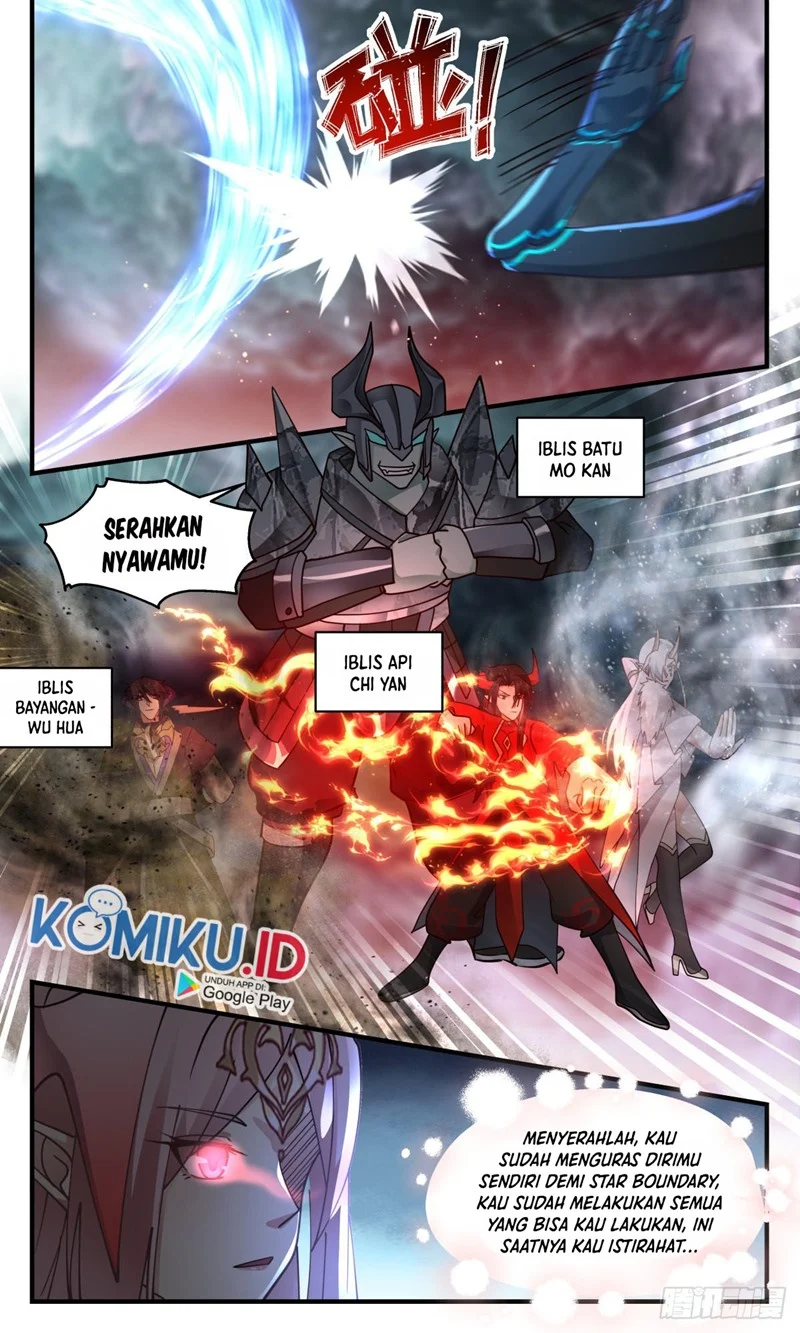 Martial Peak Chapter 2424 Image 6