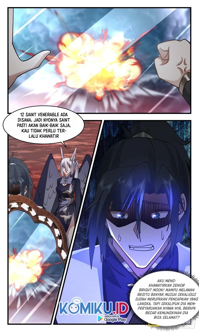 Martial Peak Chapter 2424 Image 7