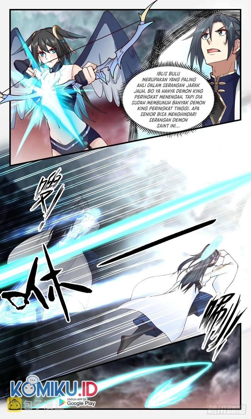 Martial Peak Chapter 2424 Image 11