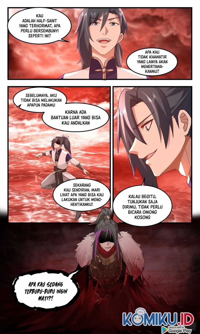 Martial Peak Chapter 2426 Image 5