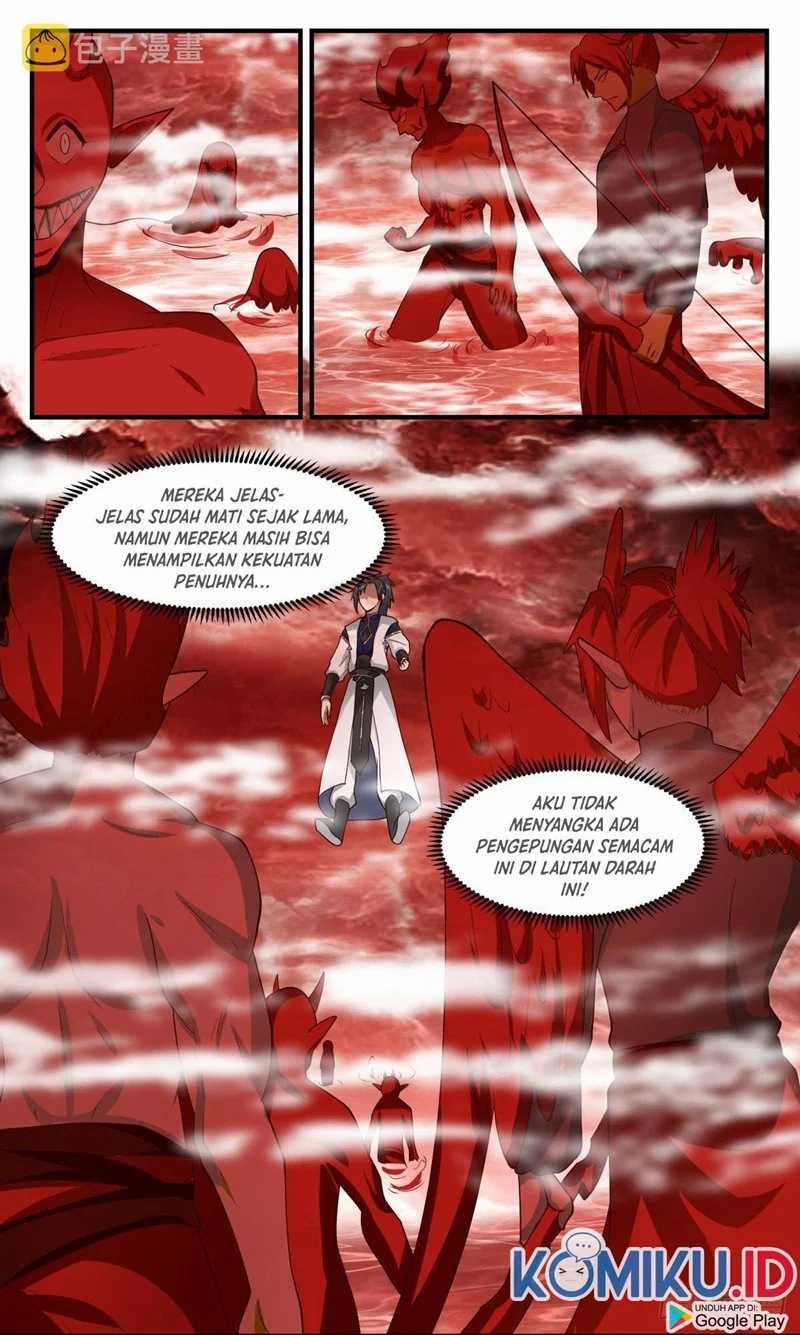 Martial Peak Chapter 2426 Image 12