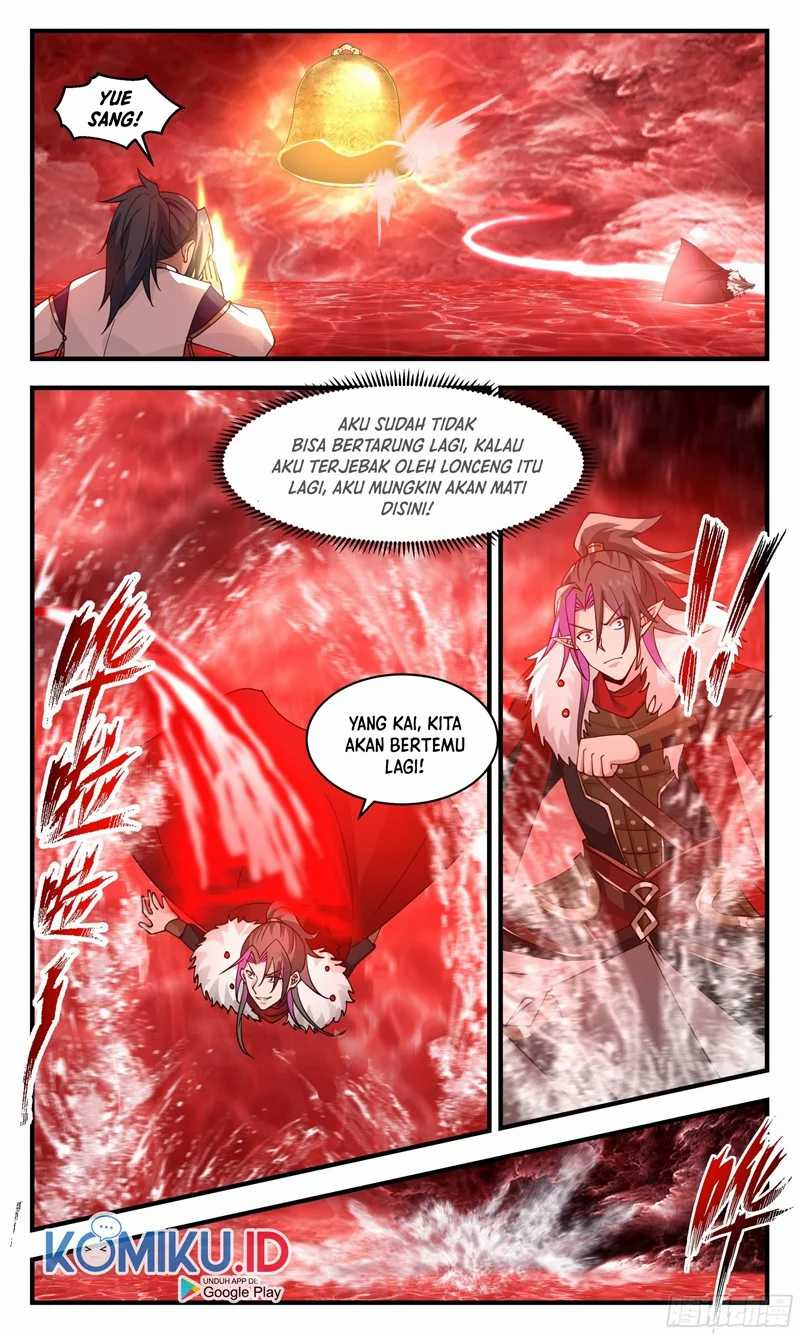 Martial Peak Chapter 2428 Image 5