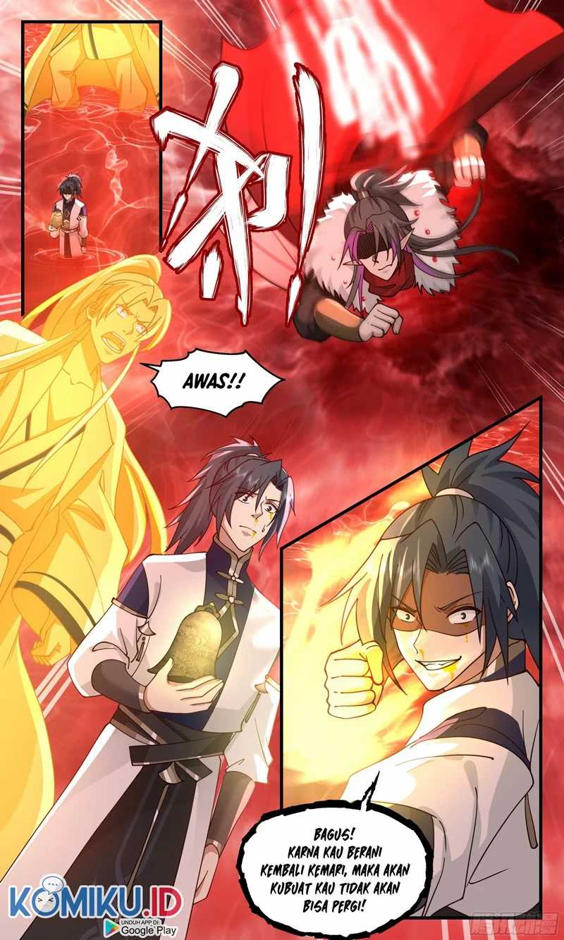 Martial Peak Chapter 2428 Image 6