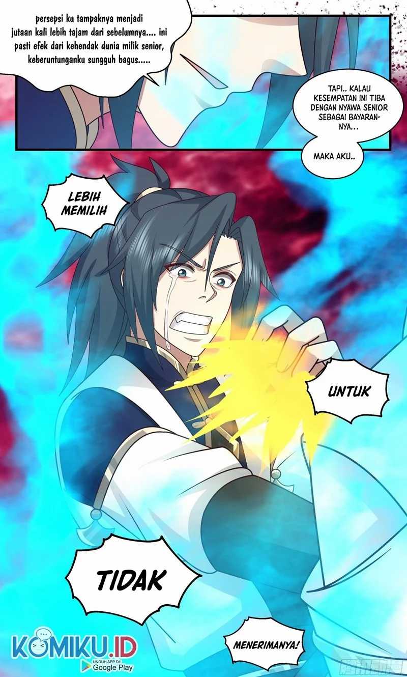 Martial Peak Chapter 2428 Image 12