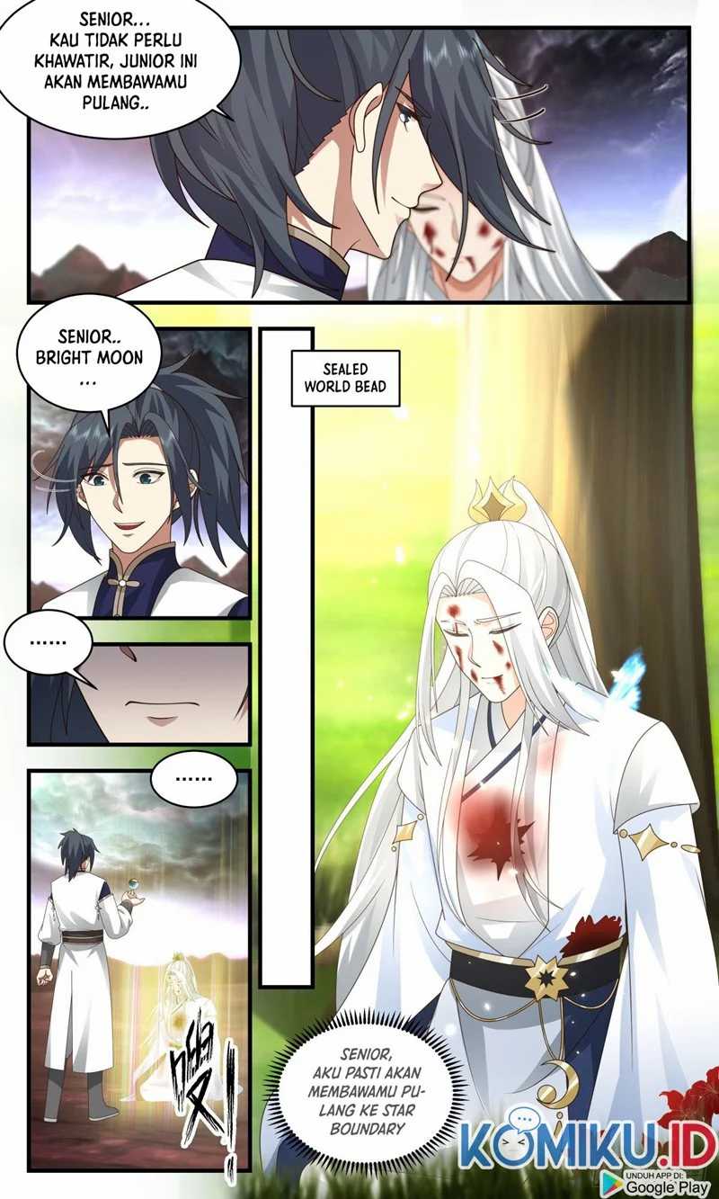 Martial Peak Chapter 2429 Image 2