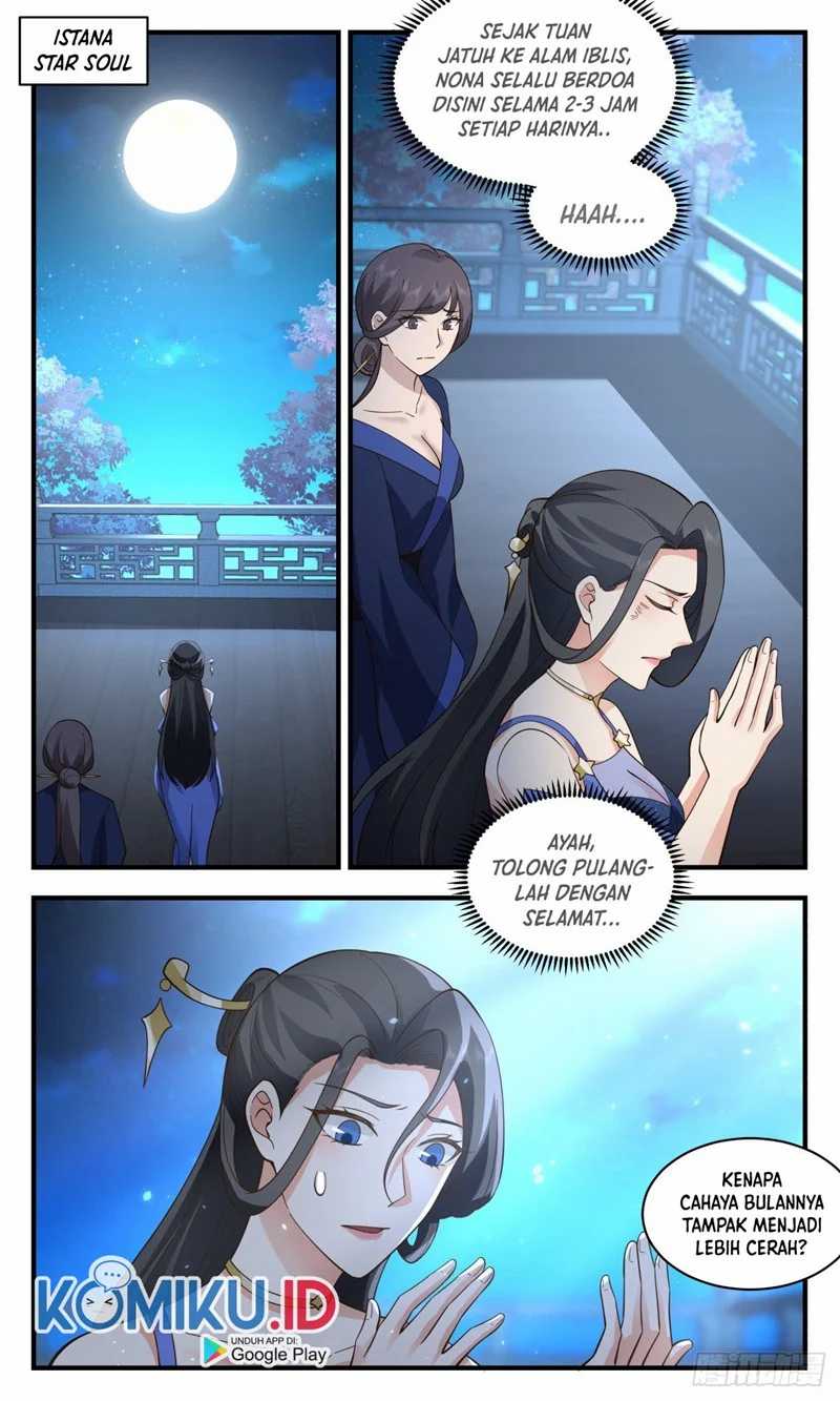 Martial Peak Chapter 2429 Image 4