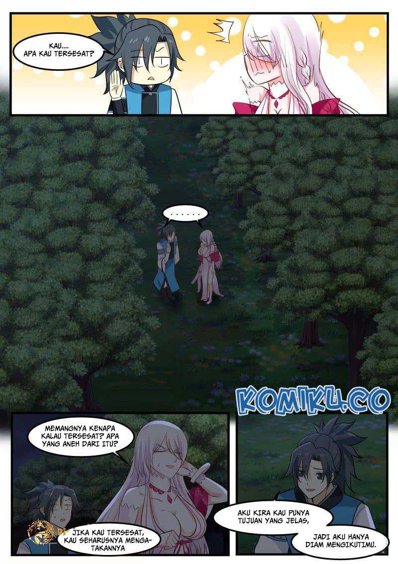 Martial Peak Chapter 243 Image 11