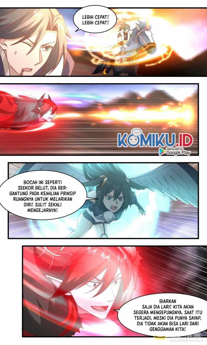 Martial Peak Chapter 2430 Image 9