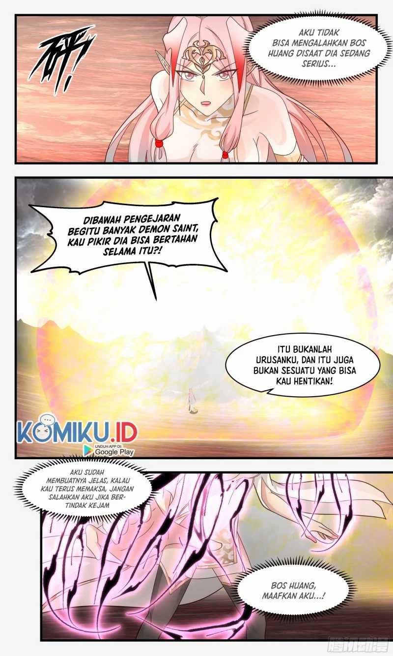 Martial Peak Chapter 2431 Image 6