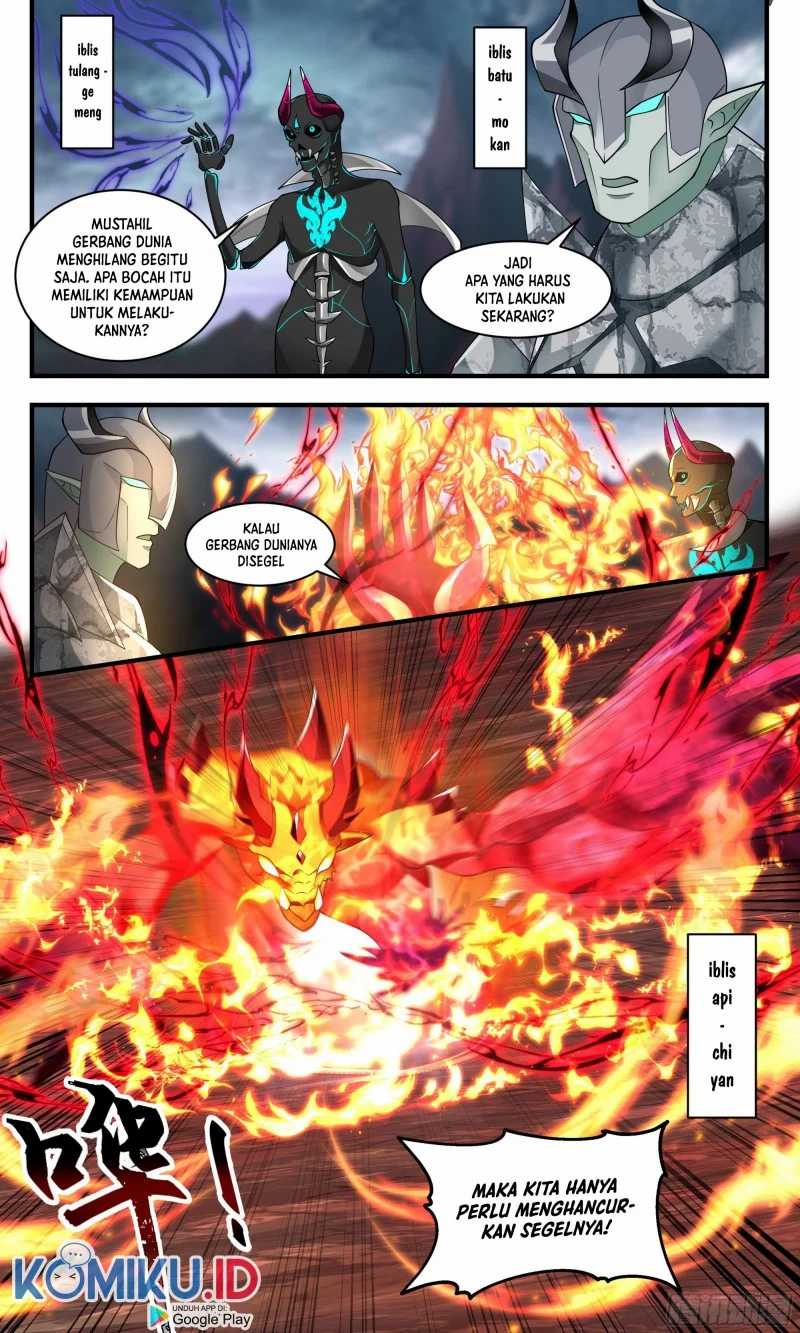 Martial Peak Chapter 2431 Image 9