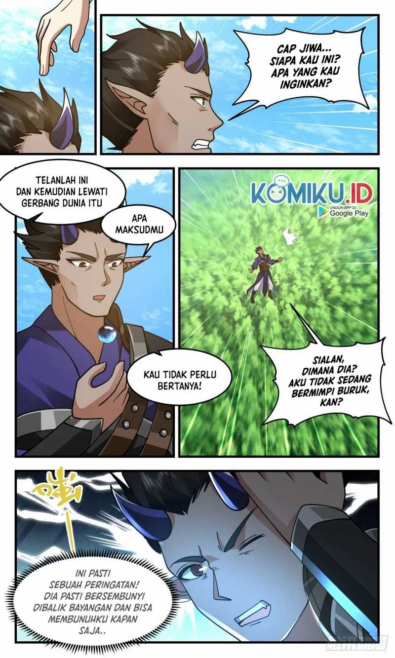 Martial Peak Chapter 2432 Image 7