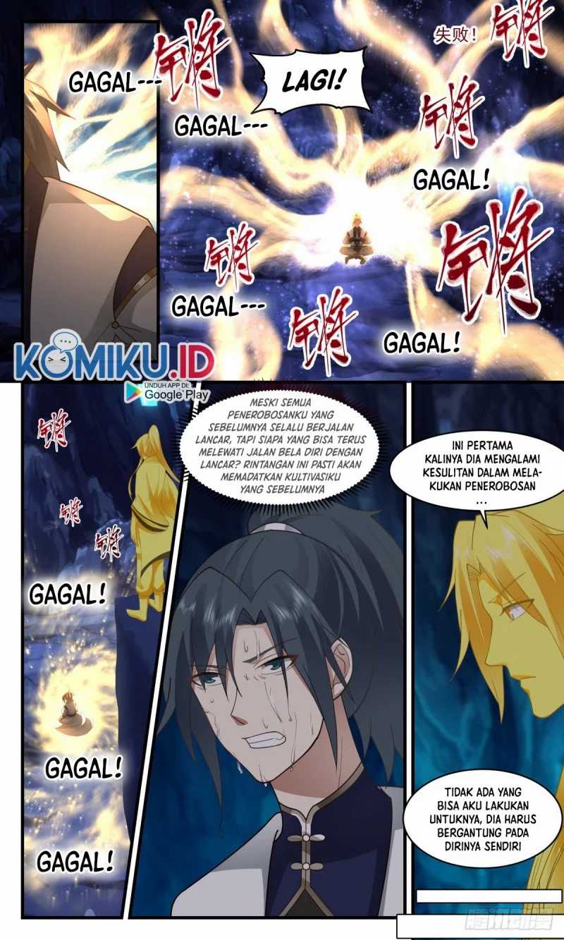 Martial Peak Chapter 2433 Image 7