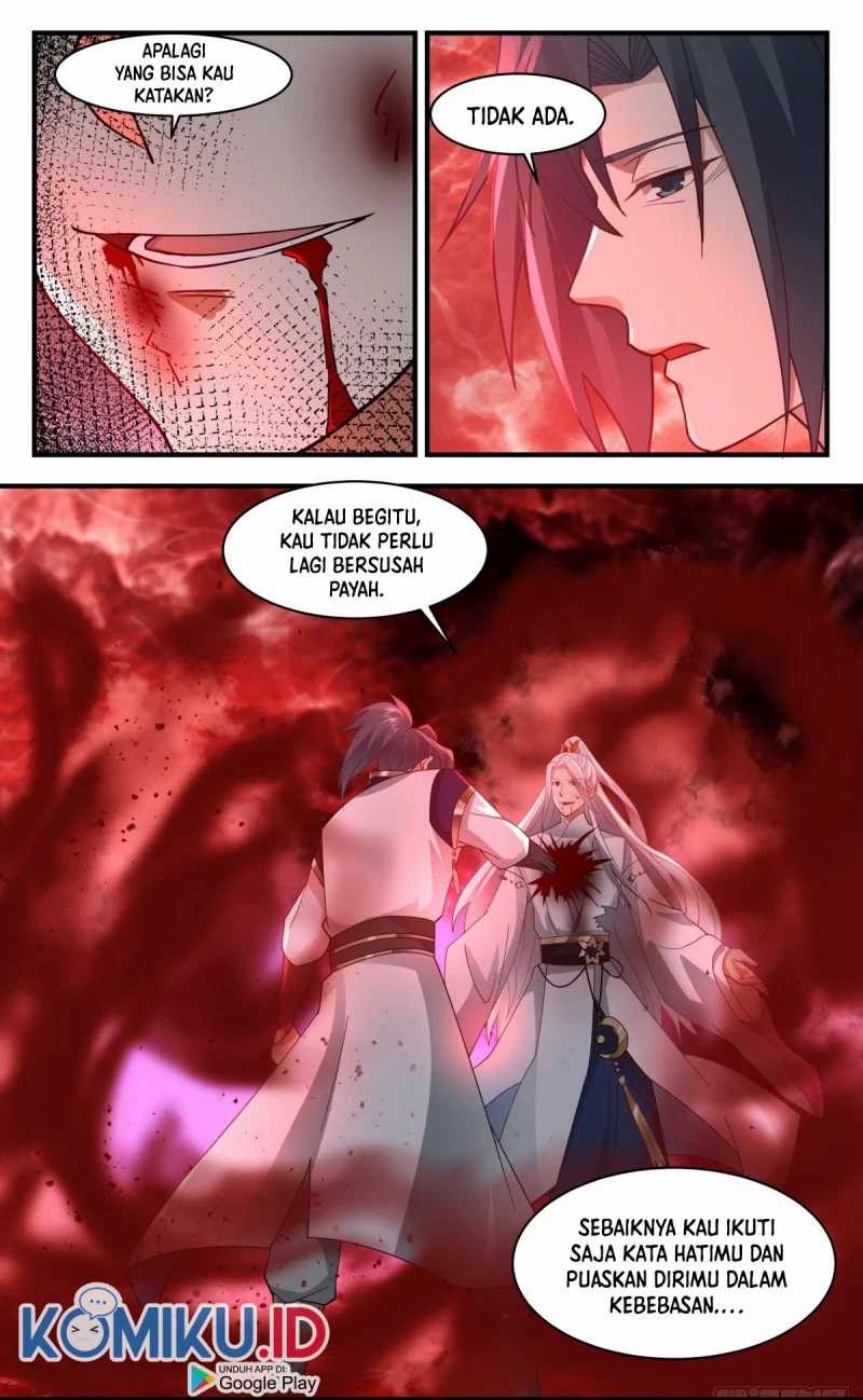 Martial Peak Chapter 2433 Image 12
