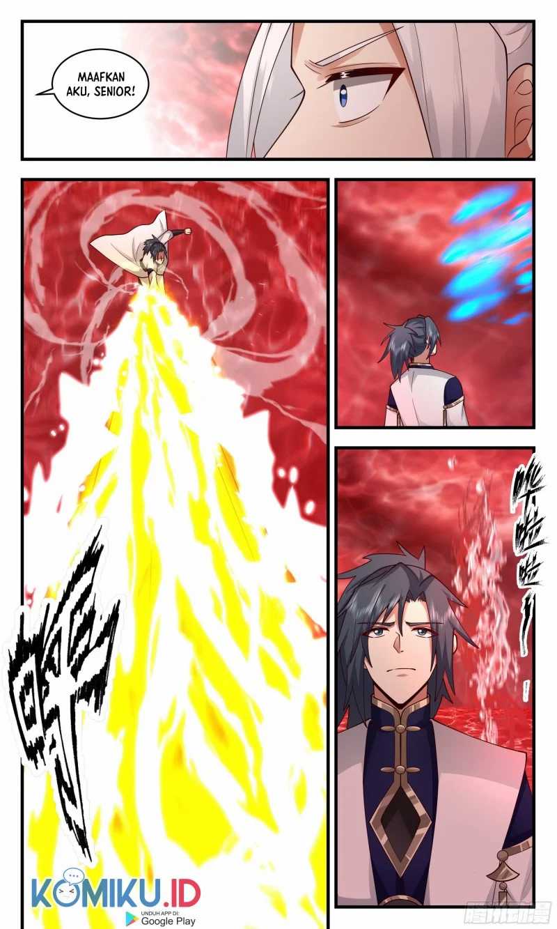 Martial Peak Chapter 2434 Image 3