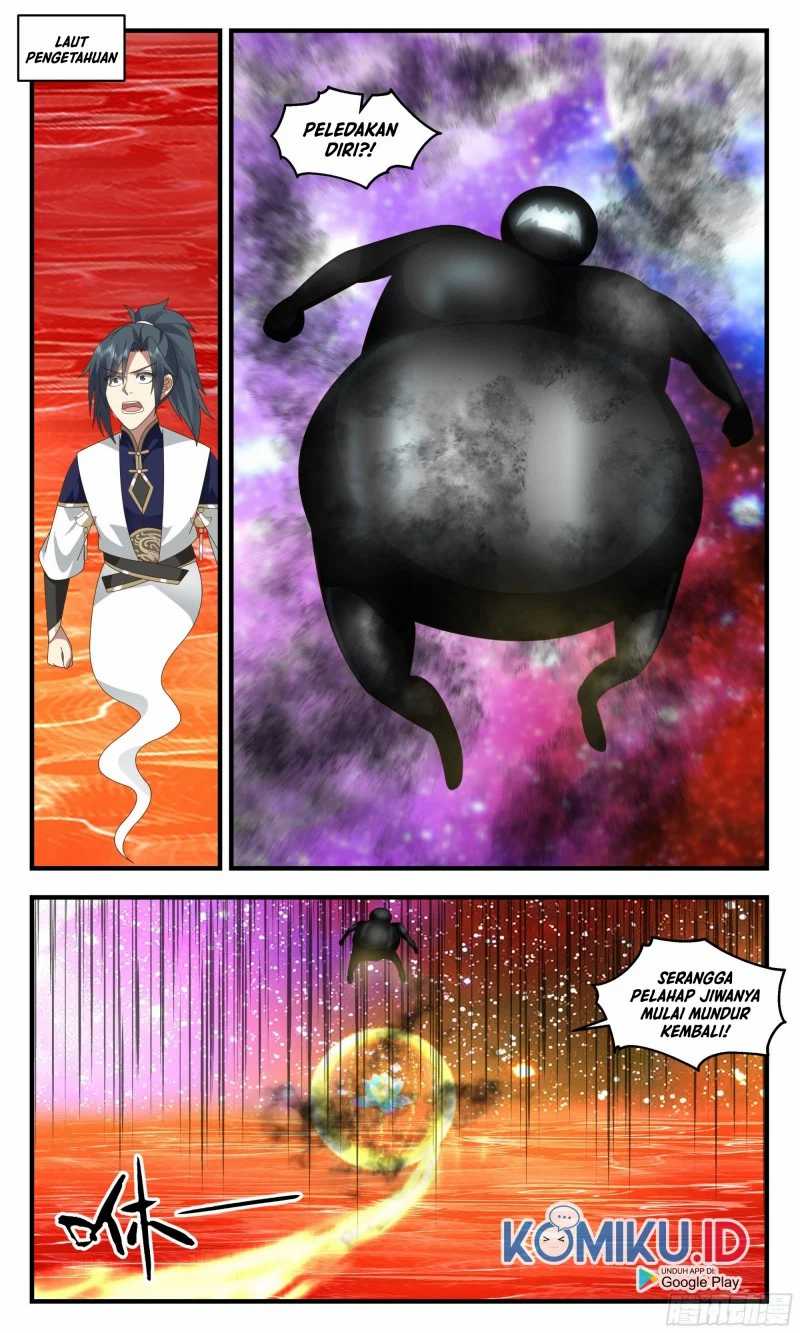 Martial Peak Chapter 2434 Image 11