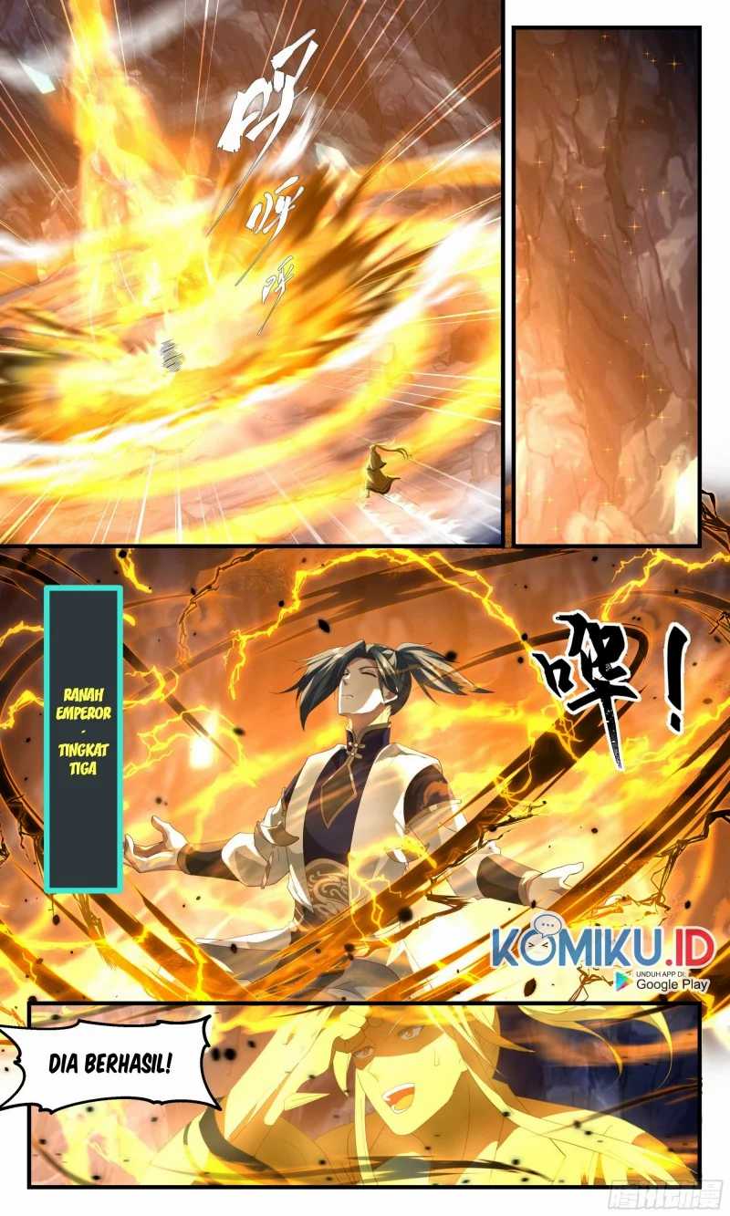 Martial Peak Chapter 2435 Image 3