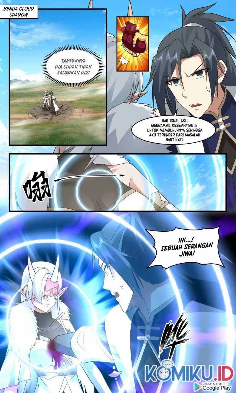 Martial Peak Chapter 2437 Image 1