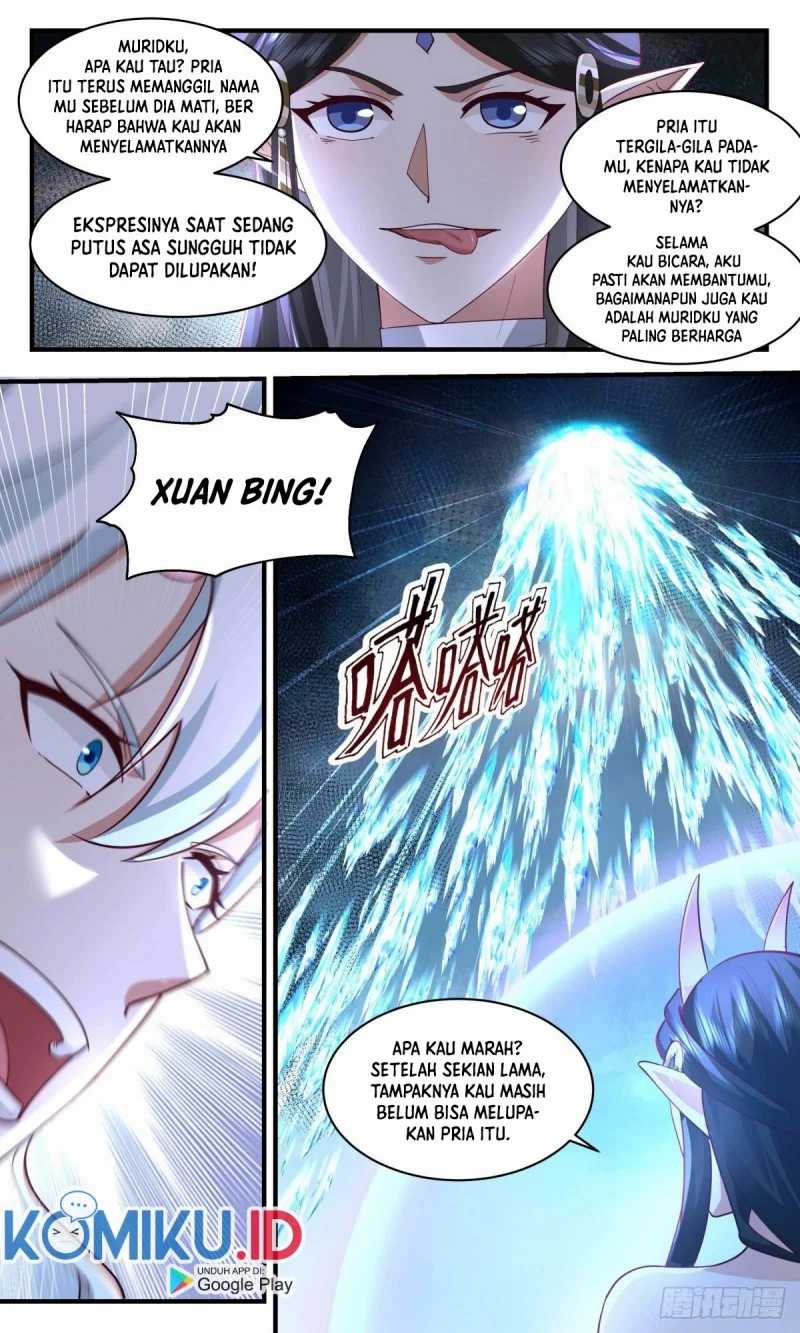 Martial Peak Chapter 2437 Image 10