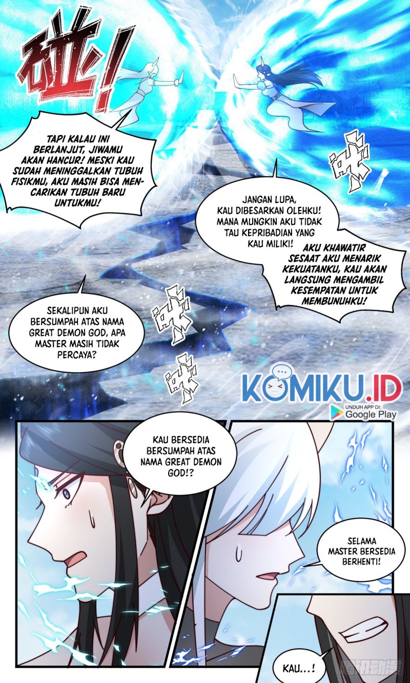Martial Peak Chapter 2438 Image 5