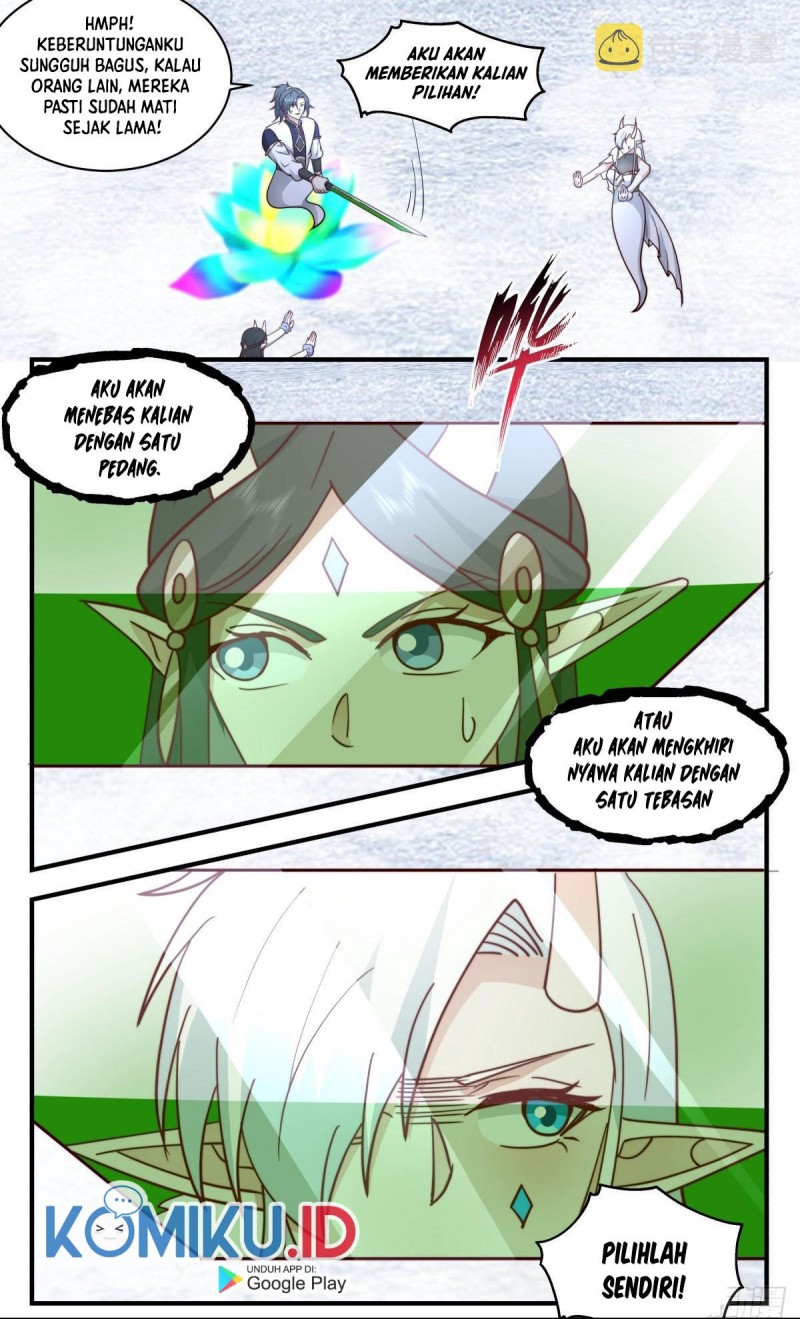 Martial Peak Chapter 2438 Image 12