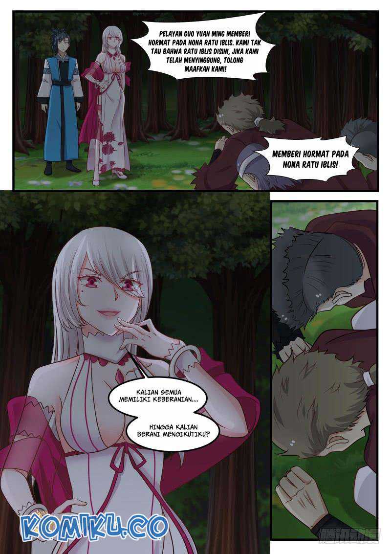 Martial Peak Chapter 244 Image 3
