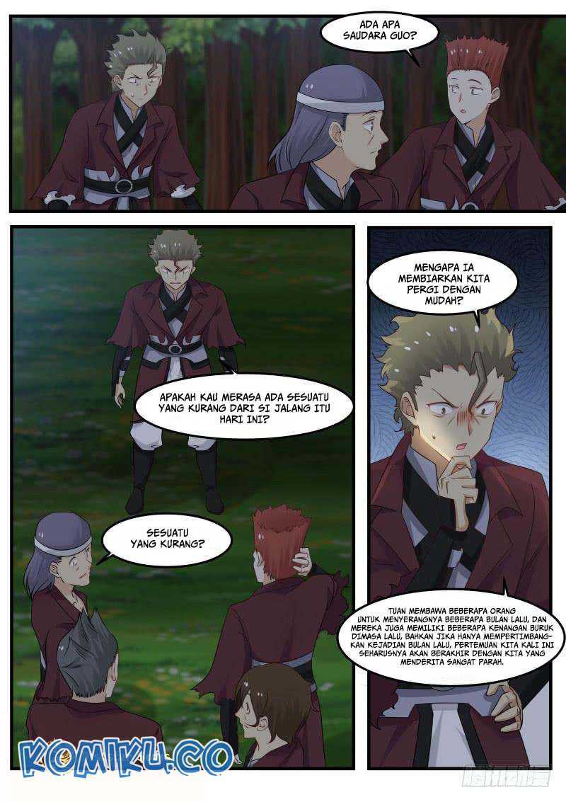 Martial Peak Chapter 244 Image 8