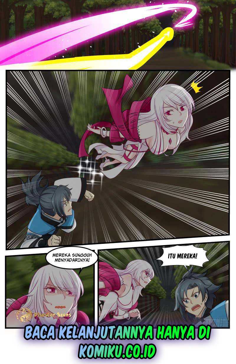 Martial Peak Chapter 244 Image 12