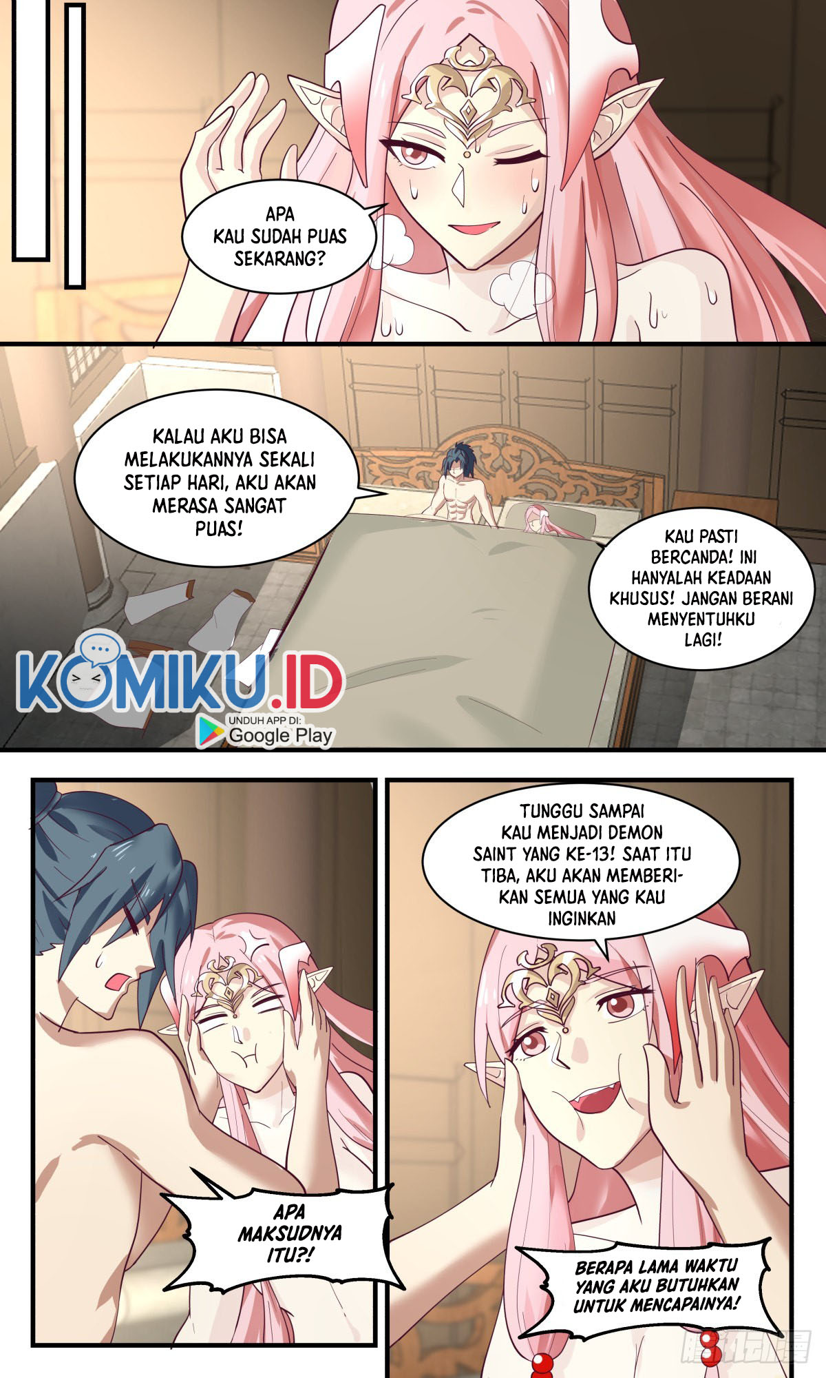 Martial Peak Chapter 2442 Image 7