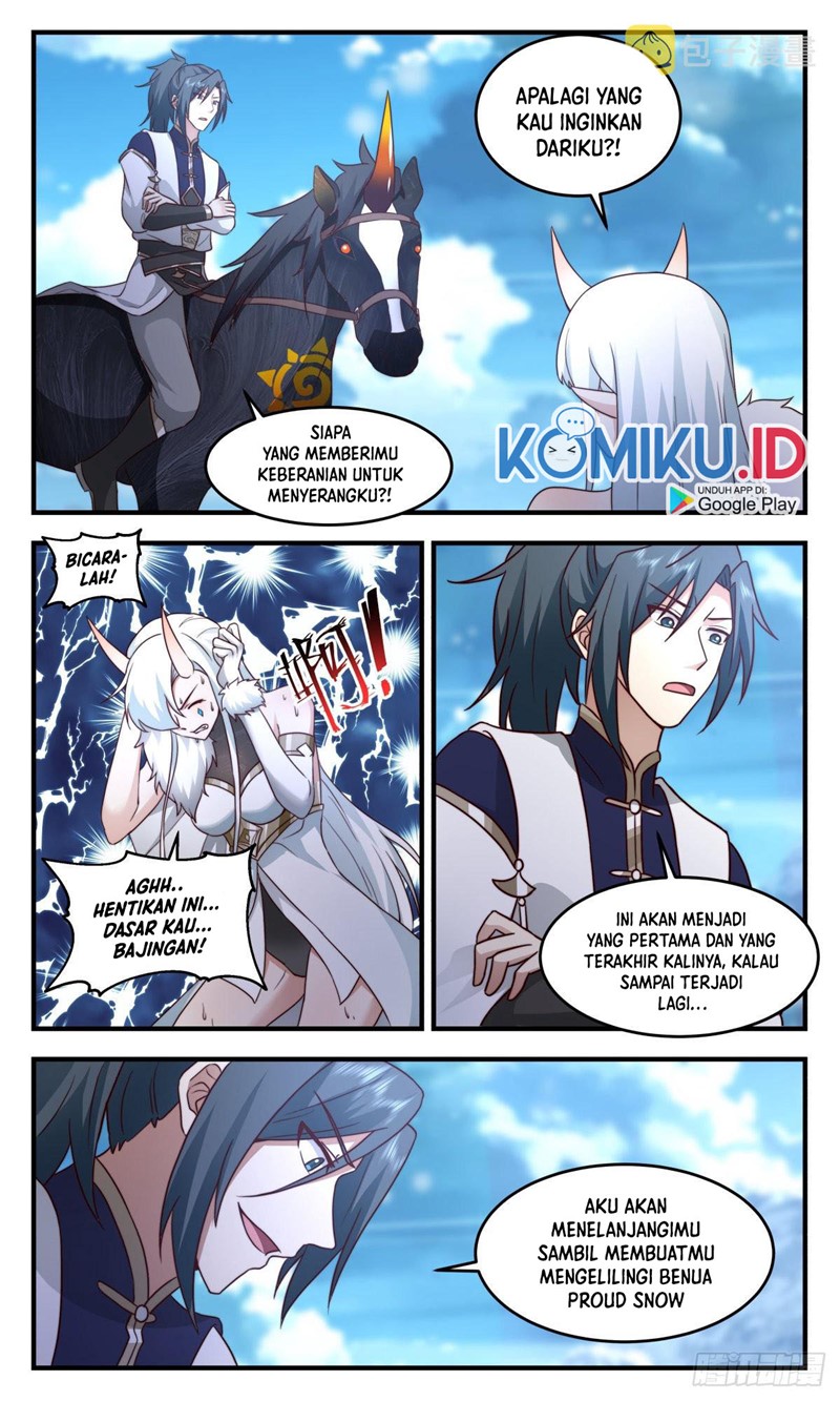 Martial Peak Chapter 2448 Image 5